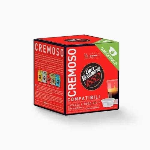 Cremoso - compatible con A Modo Mio