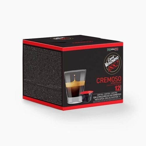 Cremoso - compatible con DolceGusto