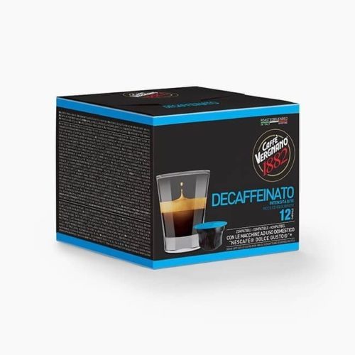 Decaffeinato - compatible con DolceGusto