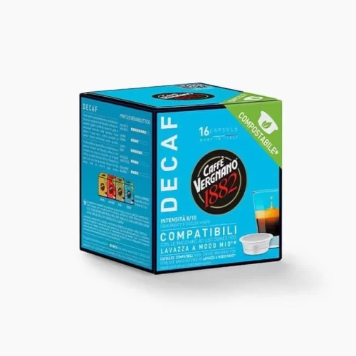 Decaffeinato - compatible con A Modo Mio