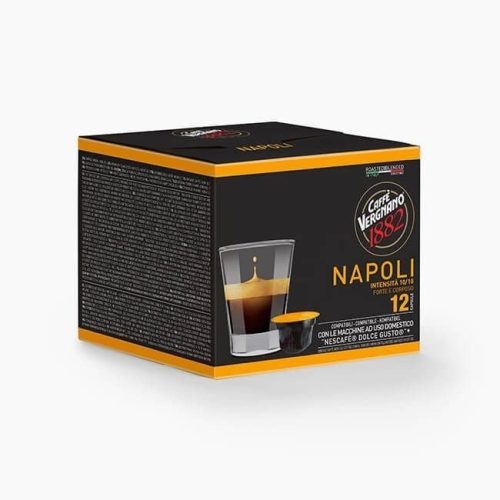 Napoli - compatible con DolceGusto