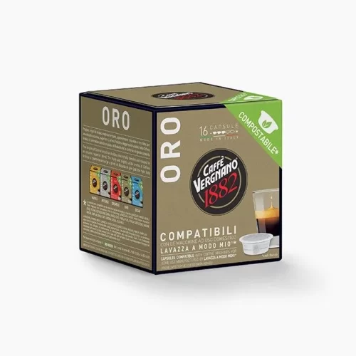 Oro - compatible con A Modo Mio